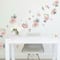 RoomMates Beth Schneider Sweet Blooms Watercolor Peel & Stick Wall Decals